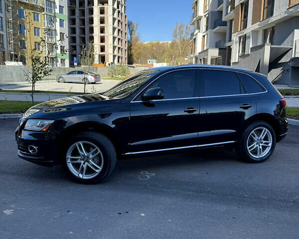 Чорний Ауді Ку 5, об'ємом двигуна 1.98 л та пробігом 187 тис. км за 17499 $, фото 7 на Automoto.ua