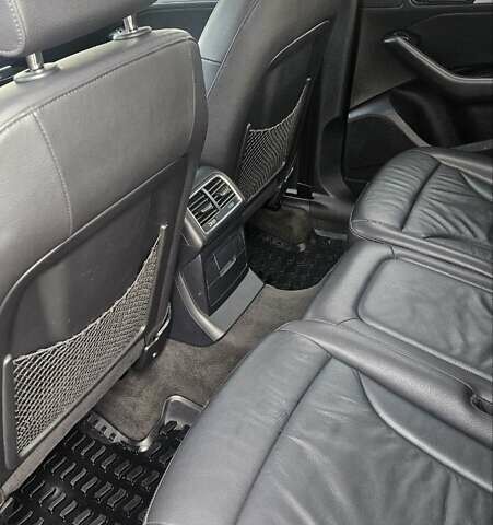 Чорний Ауді Ку 5, об'ємом двигуна 2.97 л та пробігом 208 тис. км за 19900 $, фото 16 на Automoto.ua