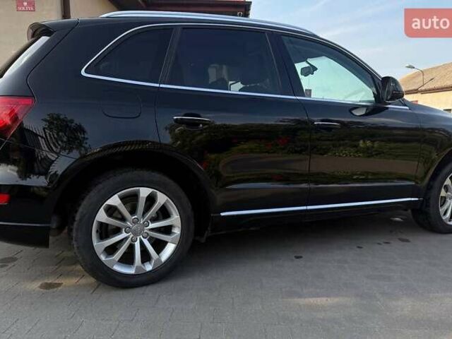 Чорний Ауді Ку 5, об'ємом двигуна 1.98 л та пробігом 175 тис. км за 14500 $, фото 3 на Automoto.ua