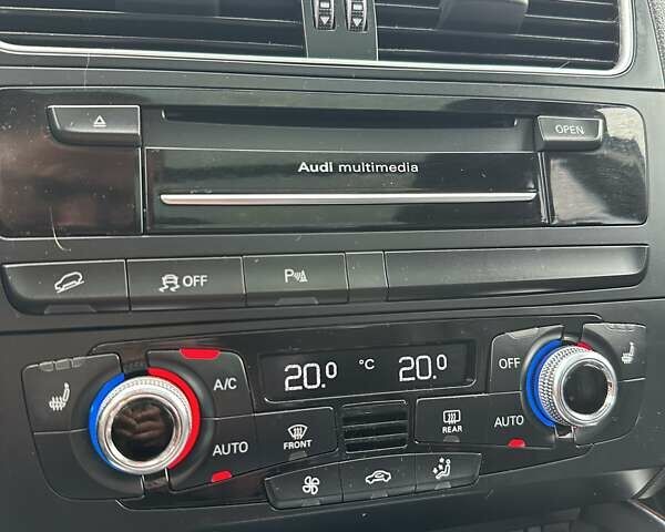 Чорний Ауді Ку 5, об'ємом двигуна 1.98 л та пробігом 157 тис. км за 16200 $, фото 24 на Automoto.ua