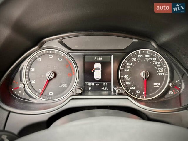 Ауді Ку 5 2015 у Львові на Automoto.ua Чорний Ауді Ку 5, об'ємом двигуна 1.98 л та пробігом 160 тис. км за 14950 $, фото 20 на Automoto.ua