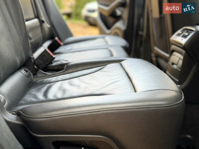 Черный Ауди Ку 5, объемом двигателя 1.97 л и пробегом 236 тыс. км за 13950 $, фото 62 на Automoto.ua