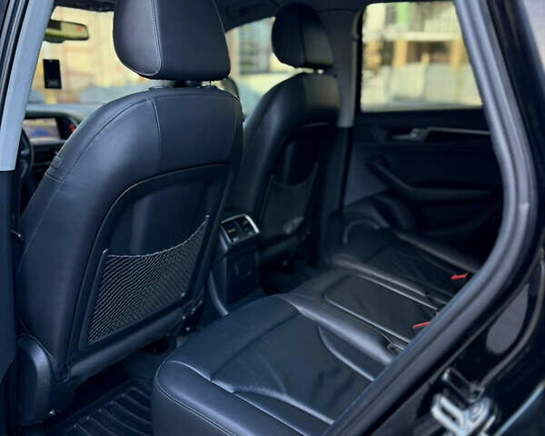 Чорний Ауді Ку 5, об'ємом двигуна 1.98 л та пробігом 187 тис. км за 17499 $, фото 16 на Automoto.ua