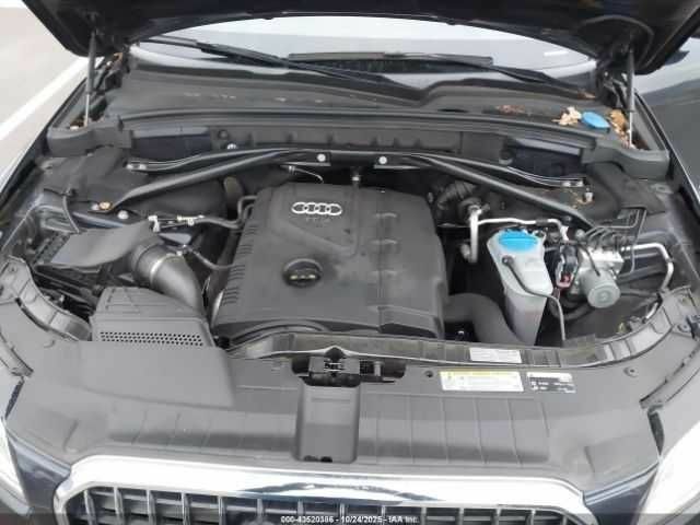 Черный Ауди Ку 5, объемом двигателя 2 л и пробегом 81 тыс. км за 3000 $, фото 11 на Automoto.ua