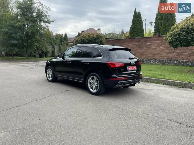 Ауді Ку 5 2015 у Рівному на Automoto.ua Чорний Ауді Ку 5, об'ємом двигуна 2 л та пробігом 212 тис. км за 16850 $, фото 24 на Automoto.ua