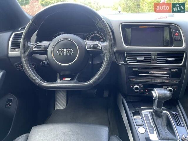 Ауді Ку 5 2015 у Рівному на Automoto.ua Чорний Ауді Ку 5, об'ємом двигуна 2 л та пробігом 212 тис. км за 16850 $, фото 42 на Automoto.ua