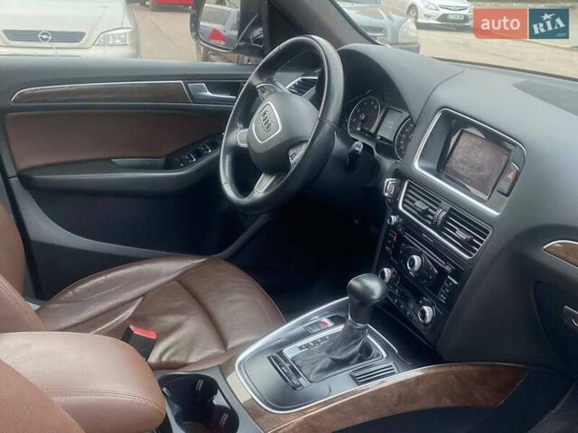 Чорний Ауді Ку 5, об'ємом двигуна 1.98 л та пробігом 116 тис. км за 13990 $, фото 19 на Automoto.ua