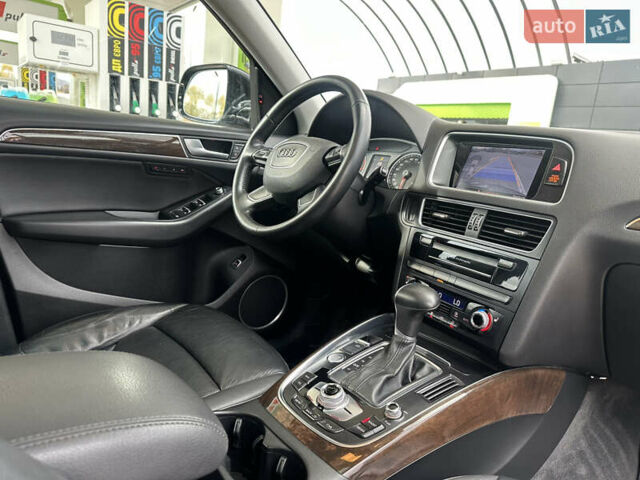 Ауди Ку 5 2015 в Дрогобыче на Automoto.ua Черный Ауди Ку 5, объемом двигателя 1.98 л и пробегом 163 тыс. км за 15900 $, фото 67 на Automoto.ua