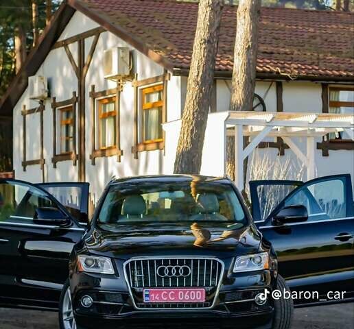 Чорний Ауді Ку 5, об'ємом двигуна 3 л та пробігом 93 тис. км за 17000 $, фото 13 на Automoto.ua