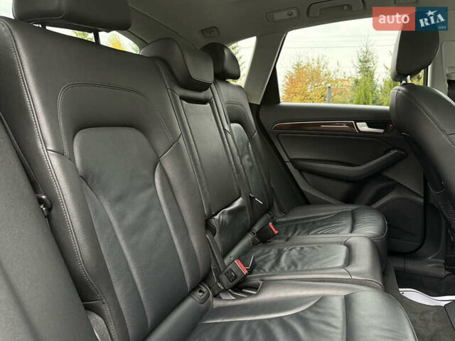Ауди Ку 5 2015 в Дрогобыче на Automoto.ua Черный Ауди Ку 5, объемом двигателя 1.98 л и пробегом 190 тыс. км за 14600 $, фото 58 на Automoto.ua