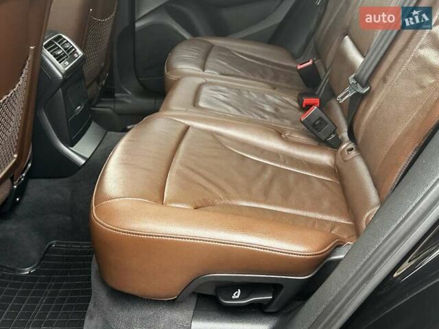 Черный Ауди Ку 5, объемом двигателя 1.98 л и пробегом 177 тыс. км за 14950 $, фото 114 на Automoto.ua