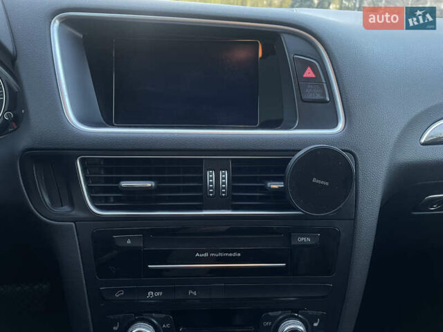 Чорний Ауді Ку 5, об'ємом двигуна 1.97 л та пробігом 137 тис. км за 19900 $, фото 13 на Automoto.ua