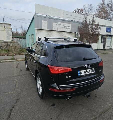 Чорний Ауді Ку 5, об'ємом двигуна 2.97 л та пробігом 208 тис. км за 19900 $, фото 17 на Automoto.ua