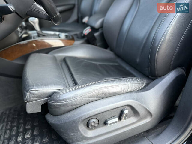 Ауди Ку 5 2015 в Жмеренке на Automoto.ua Черный Ауди Ку 5, объемом двигателя 1.98 л и пробегом 204 тыс. км за 17000 $, фото 28 на Automoto.ua