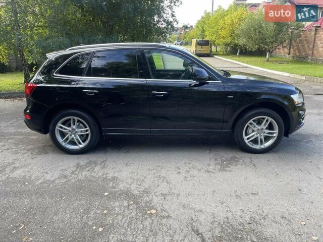 Ауді Ку 5 2015 у Рівному на Automoto.ua Чорний Ауді Ку 5, об'ємом двигуна 2 л та пробігом 212 тис. км за 16850 $, фото 54 на Automoto.ua