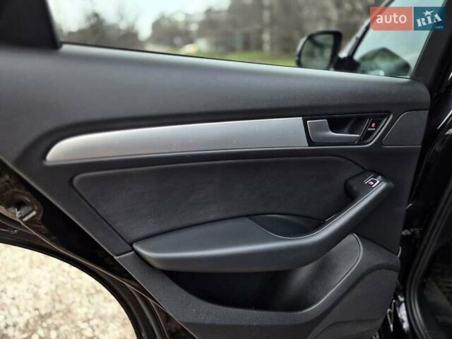 Черный Ауди Ку 5, объемом двигателя 2 л и пробегом 143 тыс. км за 16700 $, фото 50 на Automoto.ua