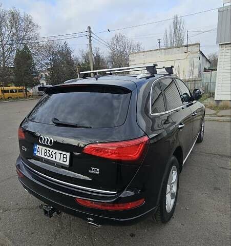 Чорний Ауді Ку 5, об'ємом двигуна 2.97 л та пробігом 208 тис. км за 19900 $, фото 14 на Automoto.ua
