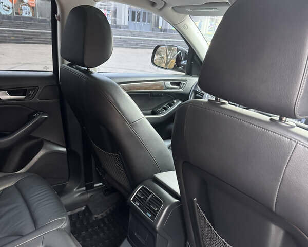 Чорний Ауді Ку 5, об'ємом двигуна 2 л та пробігом 281 тис. км за 15499 $, фото 39 на Automoto.ua