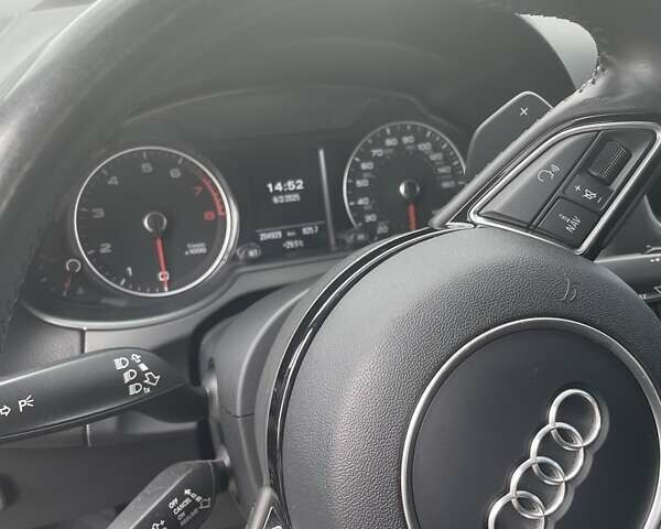 Ауді Ку 5 2015 у Києві на Automoto.ua Чорний Ауді Ку 5, об'ємом двигуна 3 л та пробігом 205 тис. км за 17200 $, фото 8 на Automoto.ua