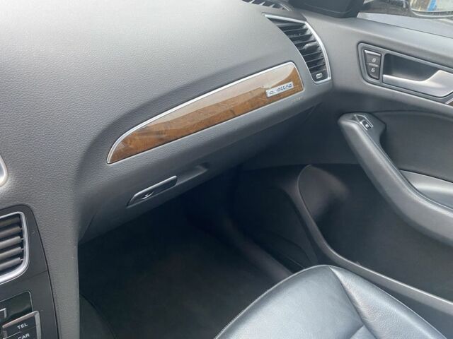 Черный Ауди Ку 5, объемом двигателя 3 л и пробегом 230 тыс. км за 16900 $, фото 7 на Automoto.ua