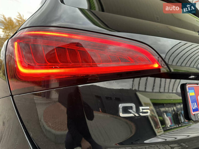 Ауди Ку 5 2015 в Дрогобыче на Automoto.ua Черный Ауди Ку 5, объемом двигателя 1.98 л и пробегом 163 тыс. км за 15900 $, фото 45 на Automoto.ua