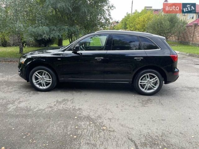 Ауді Ку 5 2015 у Рівному на Automoto.ua Чорний Ауді Ку 5, об'ємом двигуна 2 л та пробігом 212 тис. км за 16850 $, фото 38 на Automoto.ua