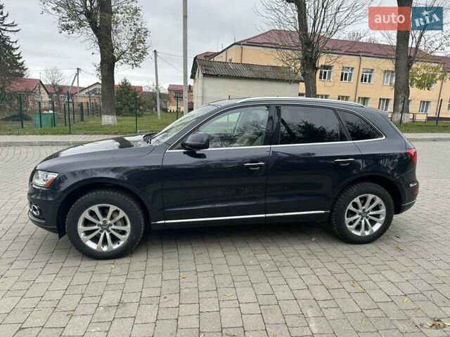 Чорний Ауді Ку 5, об'ємом двигуна 1.98 л та пробігом 255 тис. км за 17500 $, фото 3 на Automoto.ua