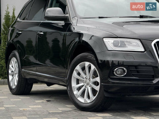 Ауди Ку 5 2015 в Дрогобыче на Automoto.ua Черный Ауди Ку 5, объемом двигателя 1.98 л и пробегом 190 тыс. км за 14600 $, фото 8 на Automoto.ua