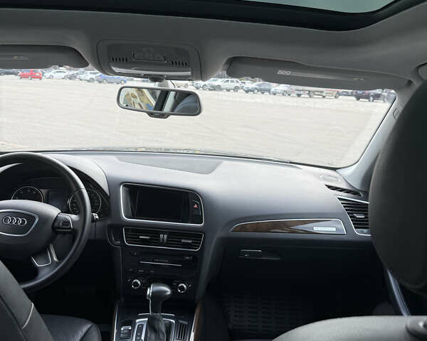 Ауді Ку 5 2015 у Харкові на Automoto.ua Чорний Ауді Ку 5, об'ємом двигуна 1.98 л та пробігом 140 тис. км за 18500 $, фото 8 на Automoto.ua