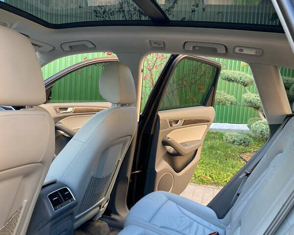 Чорний Ауді Ку 5, об'ємом двигуна 2 л та пробігом 162 тис. км за 14500 $, фото 14 на Automoto.ua