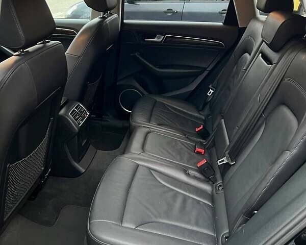 Черный Ауди Ку 5, объемом двигателя 1.98 л и пробегом 138 тыс. км за 17500 $, фото 19 на Automoto.ua