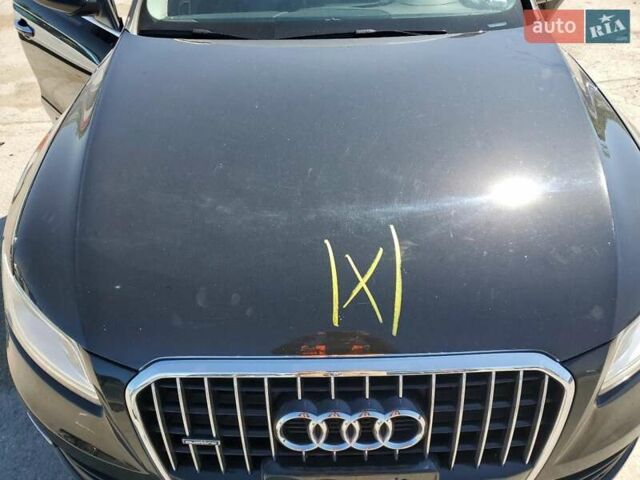 Ауді Ку 5 2015 у Чернівцях на Automoto.ua Чорний Ауді Ку 5, об'ємом двигуна 2 л та пробігом 122 тис. км за 3000 $, фото 10 на Automoto.ua