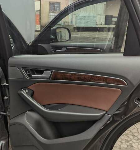 Чорний Ауді Ку 5, об'ємом двигуна 1.98 л та пробігом 267 тис. км за 13499 $, фото 19 на Automoto.ua