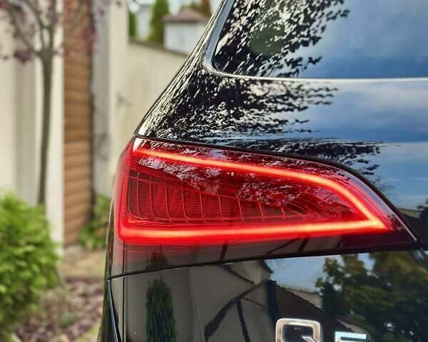 Ауди Ку 5 2015 в Виннице на Automoto.ua Черный Ауди Ку 5, объемом двигателя 2 л и пробегом 250 тыс. км за 14999 $, фото 17 на Automoto.ua