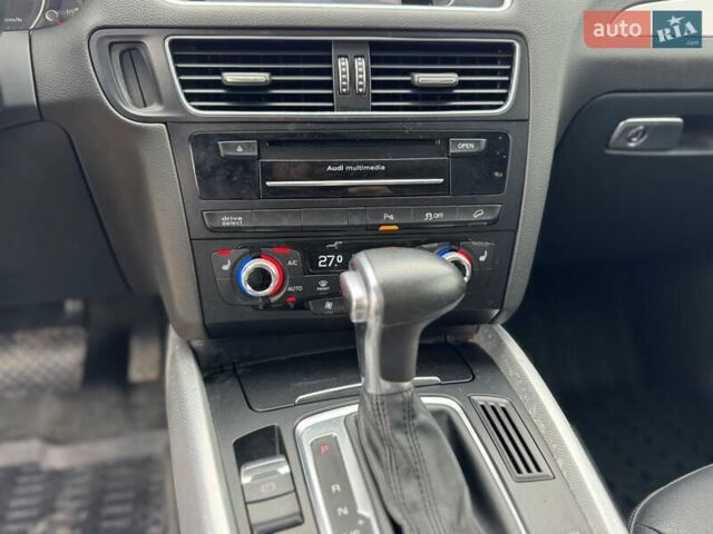 Черный Ауди Ку 5, объемом двигателя 1.98 л и пробегом 250 тыс. км за 13900 $, фото 19 на Automoto.ua