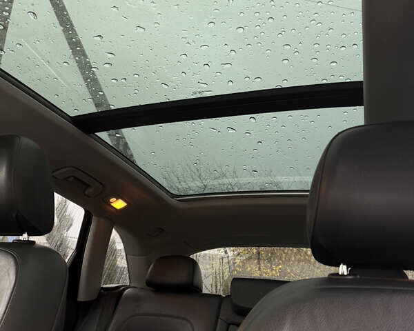 Черный Ауди Ку 5, объемом двигателя 1.98 л и пробегом 250 тыс. км за 13900 $, фото 7 на Automoto.ua