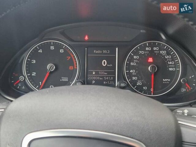 Чорний Ауді Ку 5, об'ємом двигуна 2 л та пробігом 233 тис. км за 14900 $, фото 30 на Automoto.ua