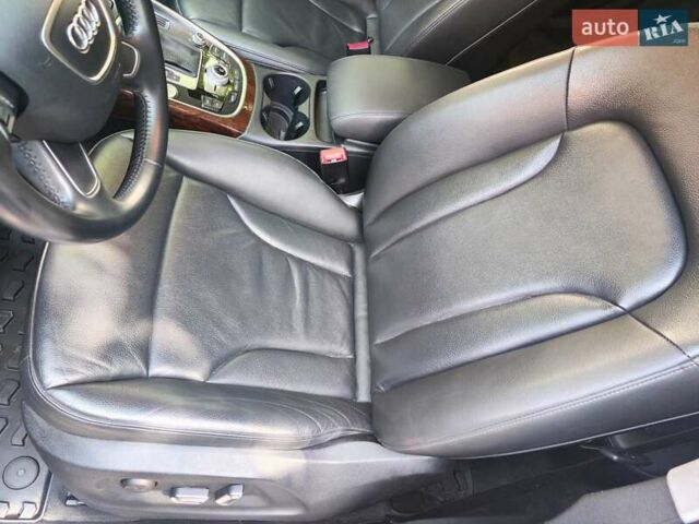 Черный Ауди Ку 5, объемом двигателя 1.98 л и пробегом 134 тыс. км за 18000 $, фото 24 на Automoto.ua