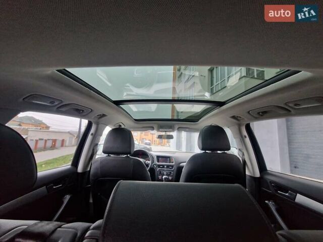 Чорний Ауді Ку 5, об'ємом двигуна 2 л та пробігом 233 тис. км за 14900 $, фото 16 на Automoto.ua