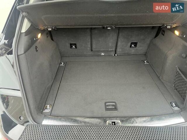 Черный Ауди Ку 5, объемом двигателя 1.98 л и пробегом 98 тыс. км за 20500 $, фото 46 на Automoto.ua