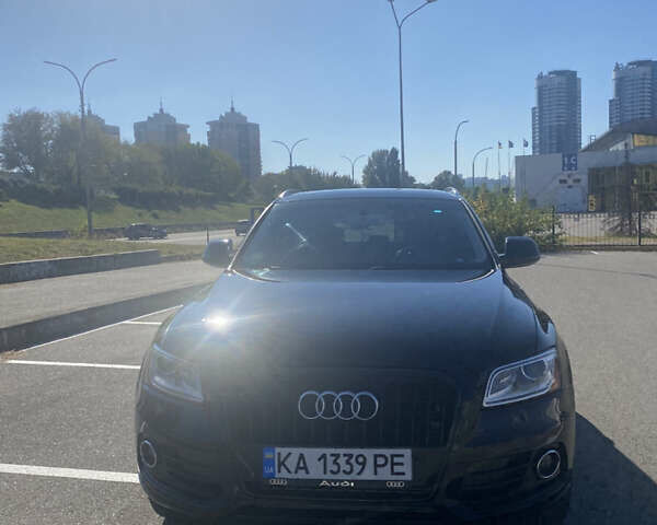 Чорний Ауді Ку 5, об'ємом двигуна 1.98 л та пробігом 118 тис. км за 19500 $, фото 5 на Automoto.ua