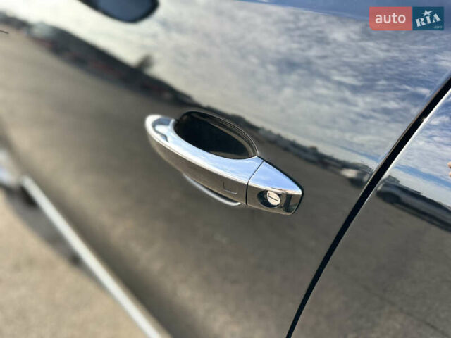 Черный Ауди Ку 5, объемом двигателя 1.98 л и пробегом 158 тыс. км за 16500 $, фото 6 на Automoto.ua