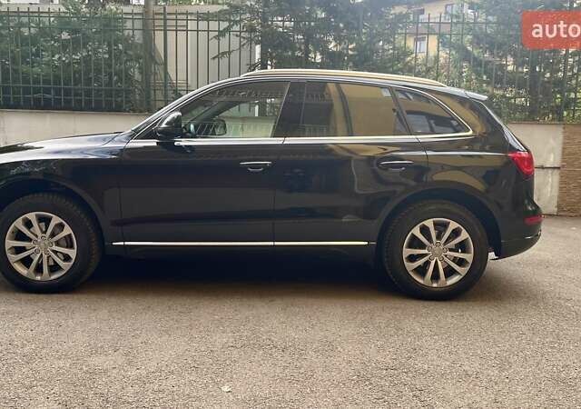 Чорний Ауді Ку 5, об'ємом двигуна 1.98 л та пробігом 157 тис. км за 20900 $, фото 6 на Automoto.ua
