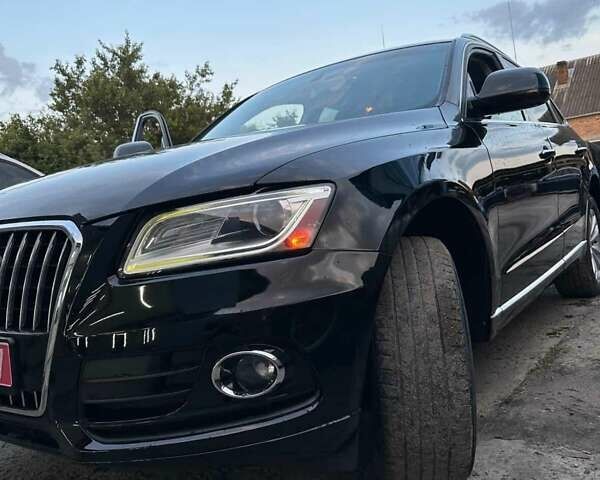 Ауді Ку 5 2015 у Ковель на Automoto.ua Чорний Ауді Ку 5, об'ємом двигуна 2 л та пробігом 170 тис. км за 15205 $, фото 27 на Automoto.ua