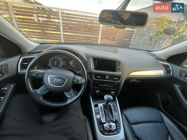 Ауді Ку 5 2015 у Стрые на Automoto.ua Чорний Ауді Ку 5, об'ємом двигуна 2 л та пробігом 194 тис. км за 14700 $, фото 19 на Automoto.ua