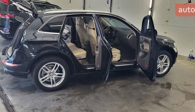 Чорний Ауді Ку 5, об'ємом двигуна 1.98 л та пробігом 265 тис. км за 6200 $, фото 16 на Automoto.ua