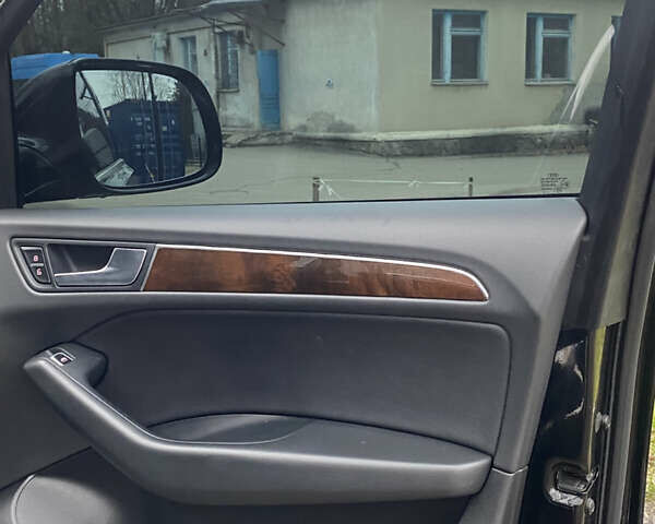 Чорний Ауді Ку 5, об'ємом двигуна 1.98 л та пробігом 153 тис. км за 15850 $, фото 31 на Automoto.ua