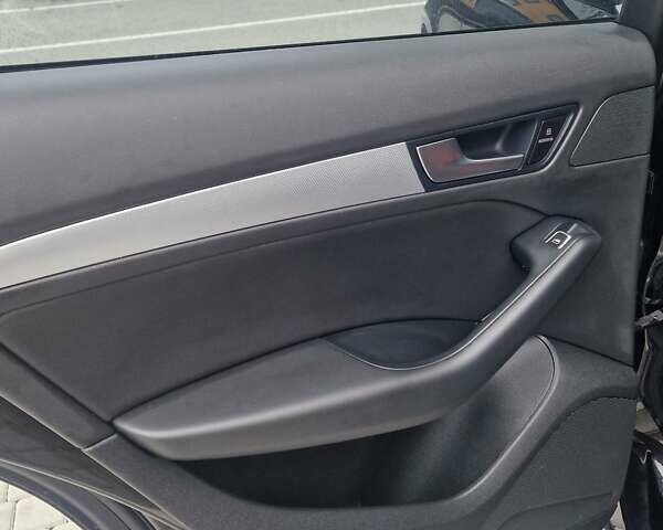 Чорний Ауді Ку 5, об'ємом двигуна 2 л та пробігом 233 тис. км за 14900 $, фото 13 на Automoto.ua