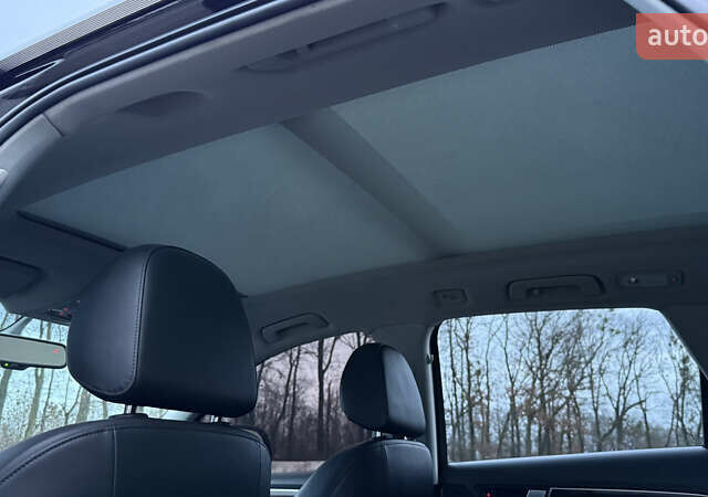 Черный Ауди Ку 5, объемом двигателя 1.98 л и пробегом 152 тыс. км за 13900 $, фото 23 на Automoto.ua