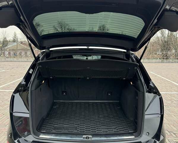 Черный Ауди Ку 5, объемом двигателя 1.97 л и пробегом 173 тыс. км за 24000 $, фото 7 на Automoto.ua